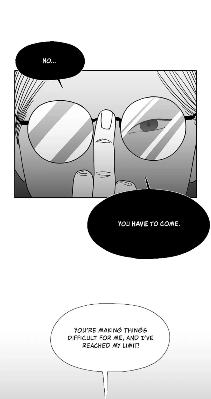 Read Kill me now chapter 188 image 47 on Lezhin