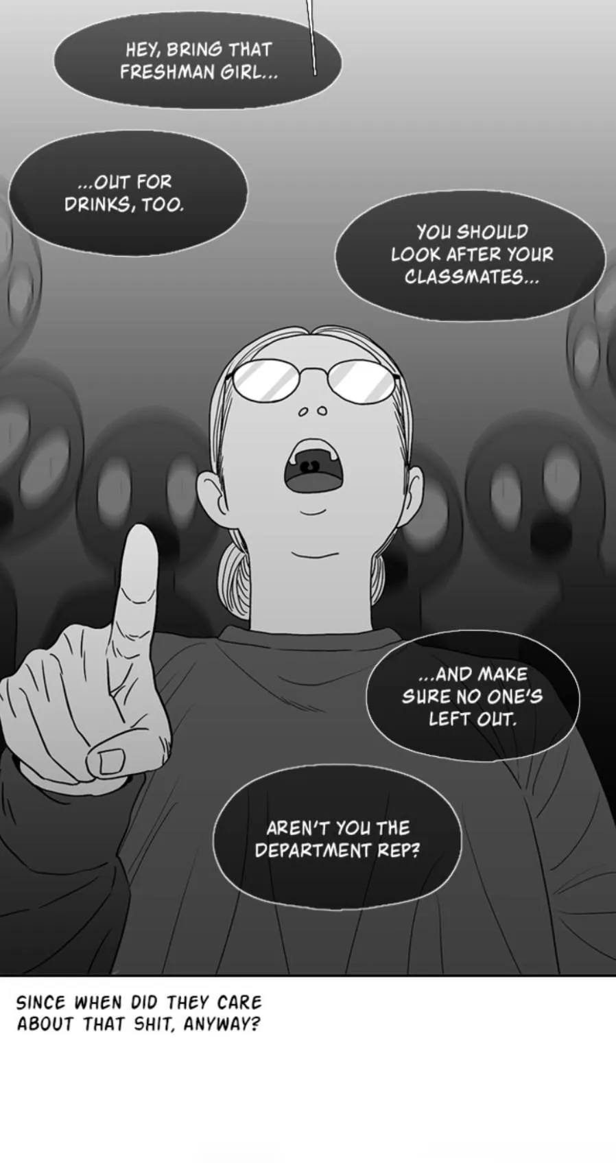 Read Kill me now chapter 188 image 48 on Lezhin