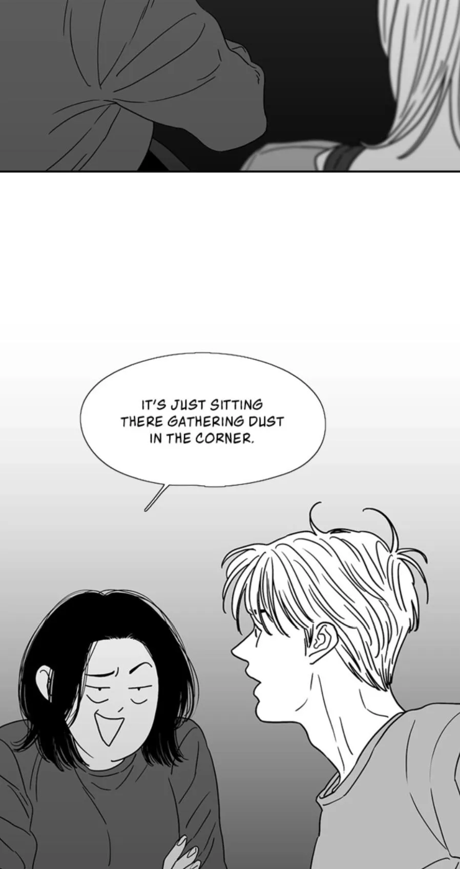 Read Kill me now chapter 188 image 5 on Lezhin