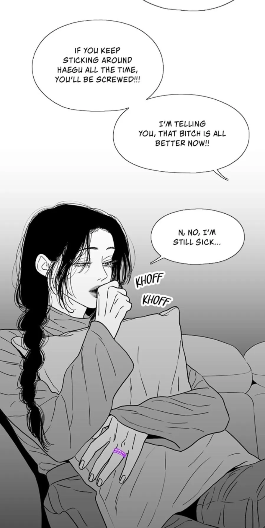 Read Kill me now chapter 188 image 52 on Lezhin