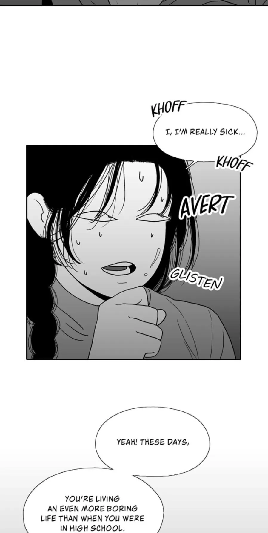 Read Kill me now chapter 188 image 53 on Lezhin
