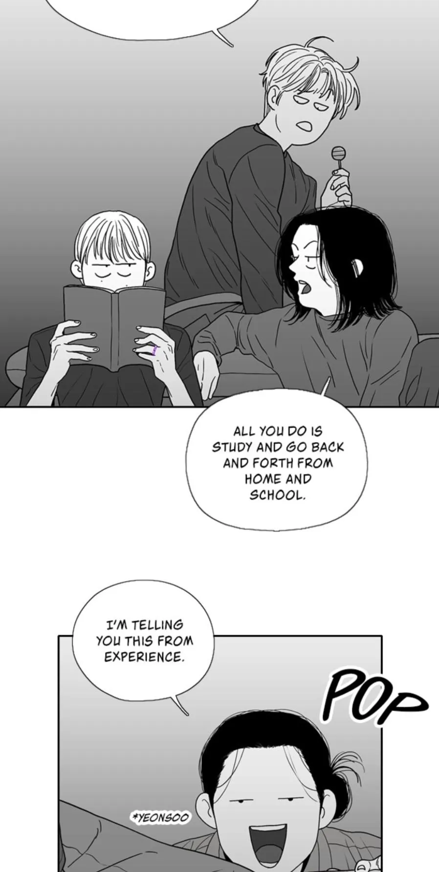 Read Kill me now chapter 188 image 54 on Lezhin