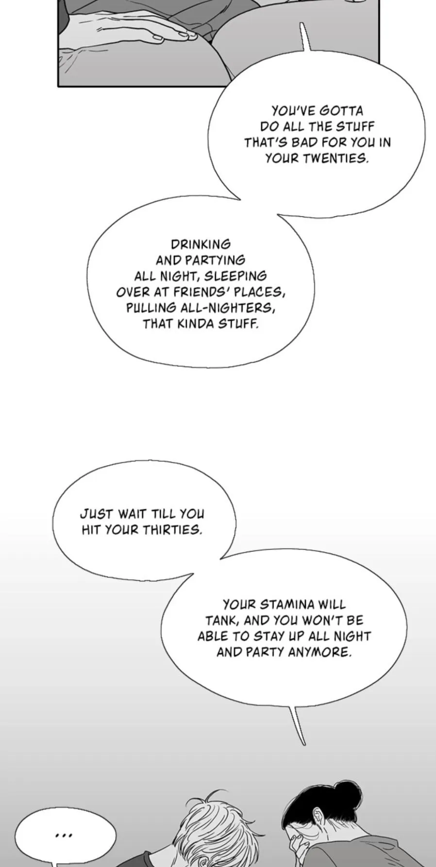 Read Kill me now chapter 188 image 55 on Lezhin