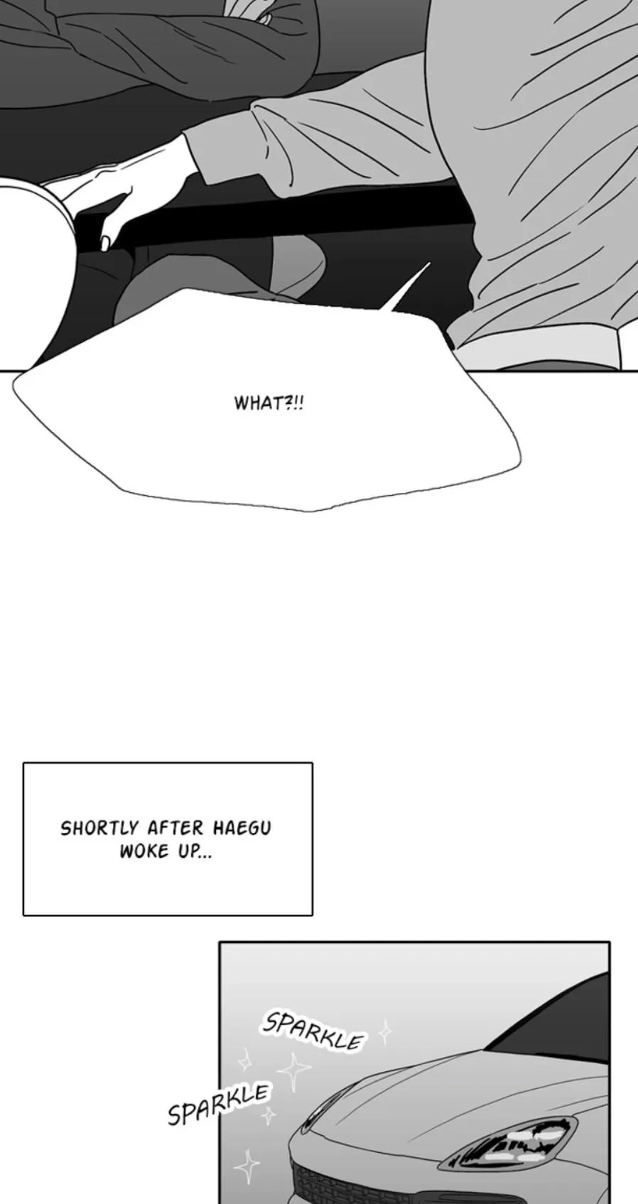 Read Kill me now chapter 188 image 6 on Lezhin