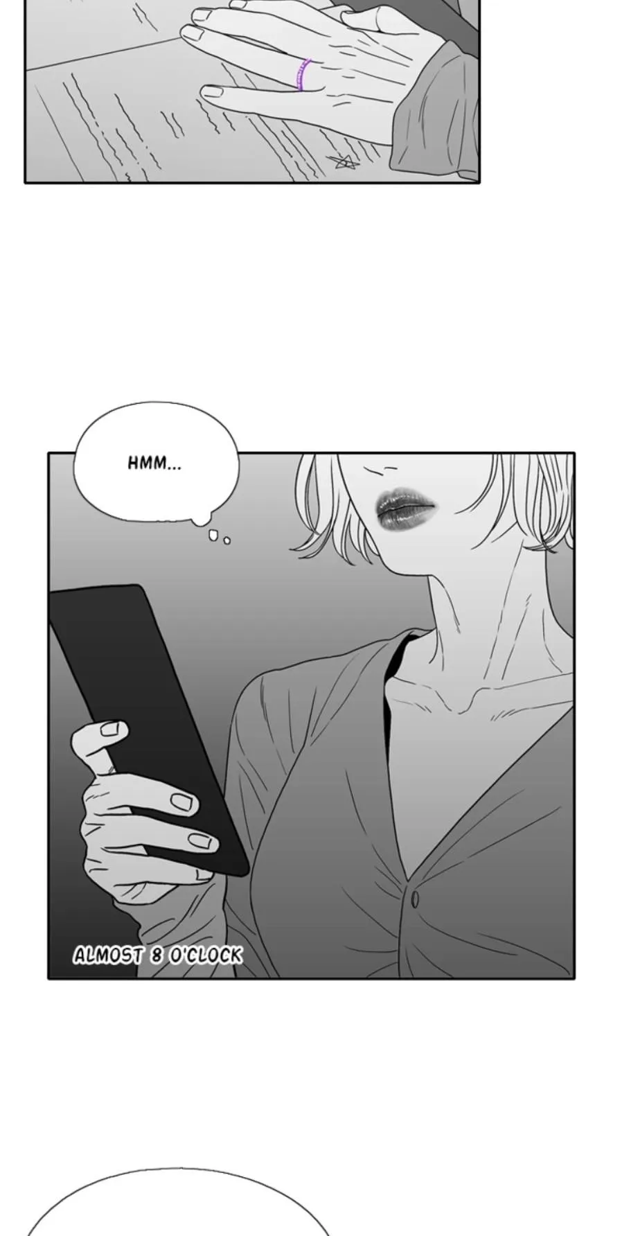 Read Kill me now chapter 188 image 60 on Lezhin