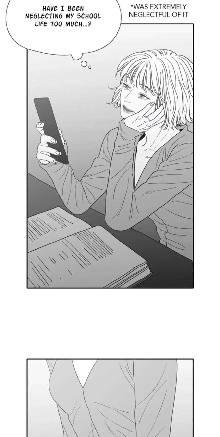 Read Kill me now chapter 188 image 61 on Lezhin