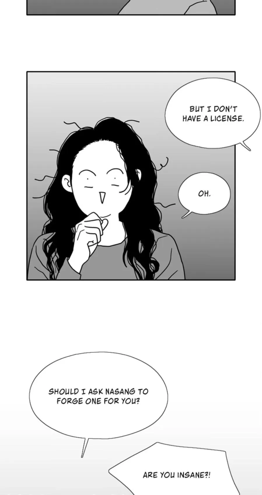 Read Kill me now chapter 188 image 9 on Lezhin