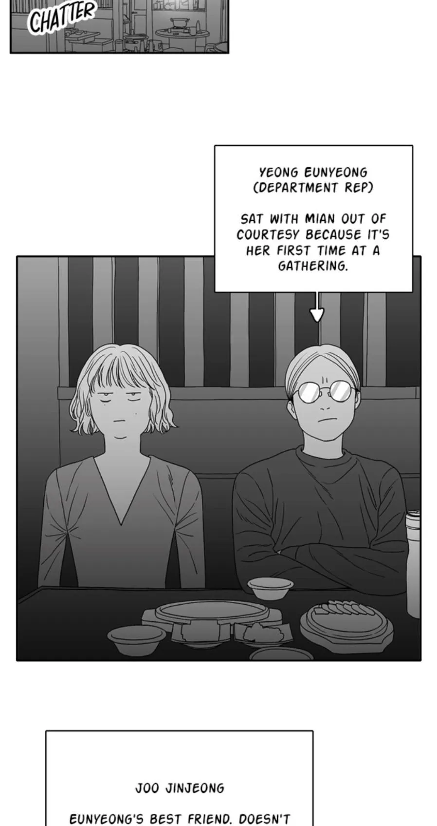 Read Kill me now chapter 189 image 1 on Lezhin