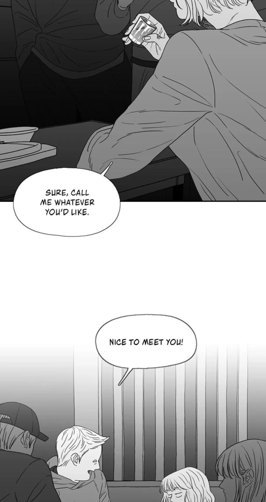 Read Kill me now chapter 189 image 10 on Lezhin