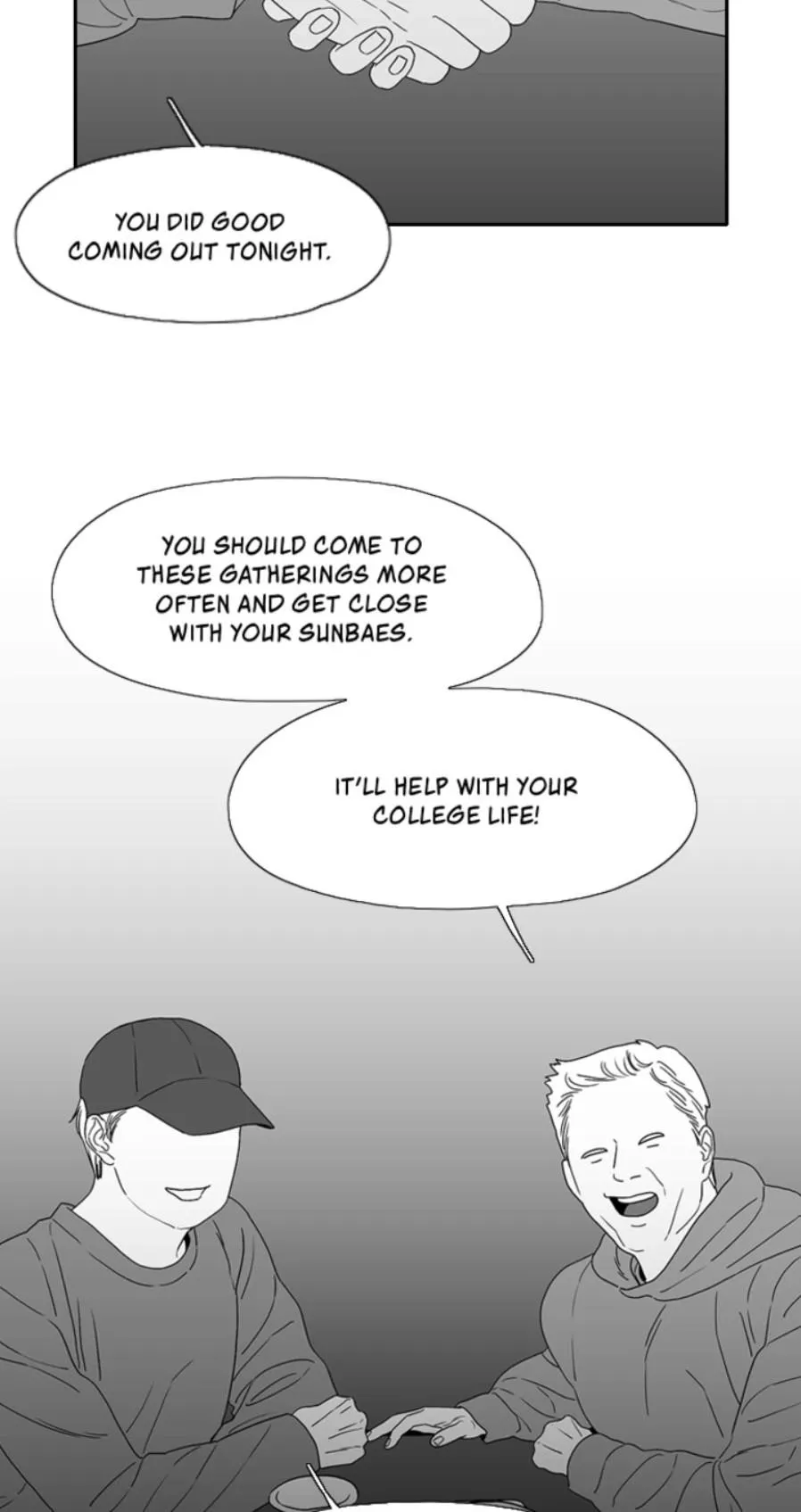 Read Kill me now chapter 189 image 13 on Lezhin