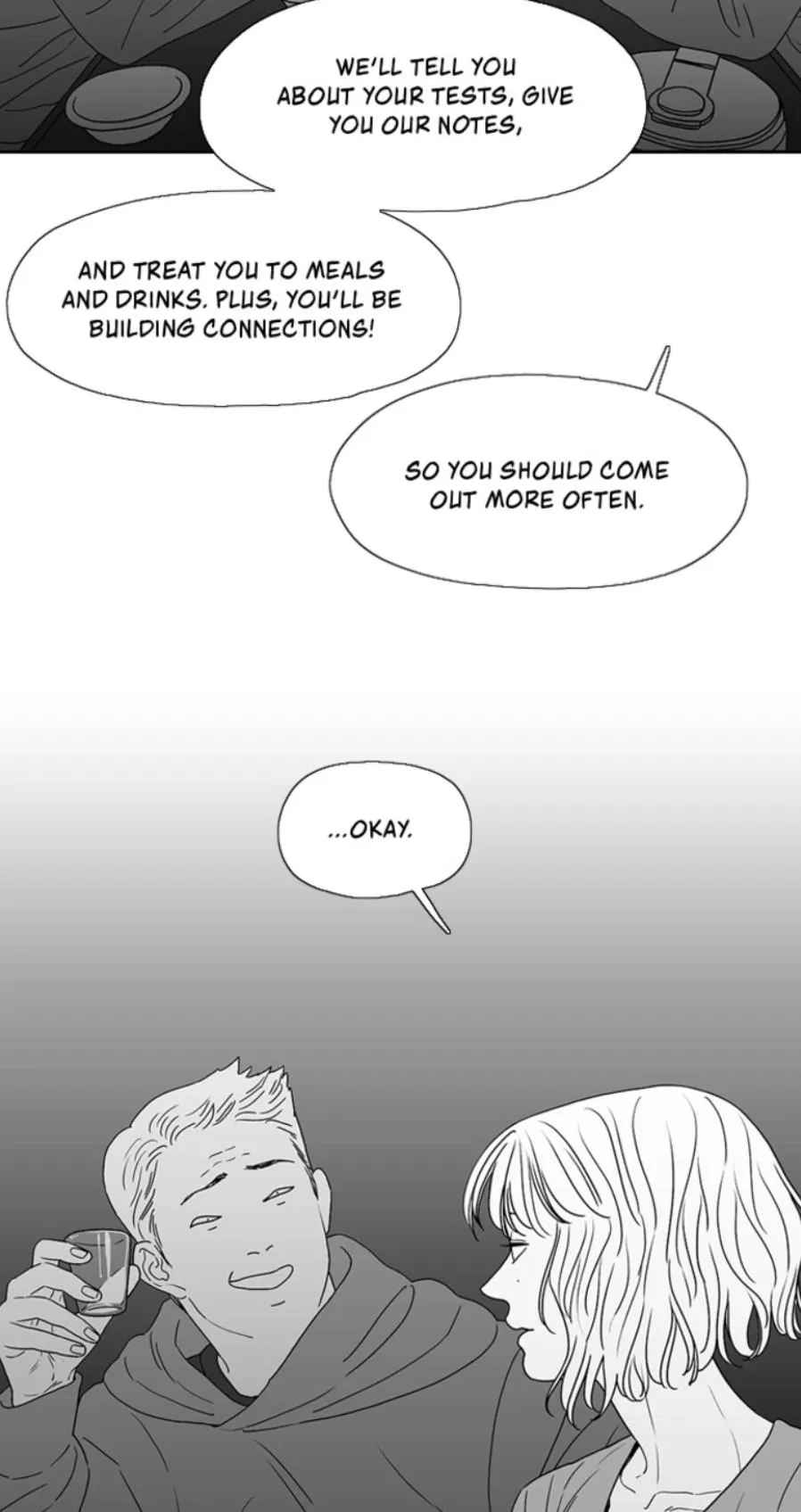 Read Kill me now chapter 189 image 14 on Lezhin