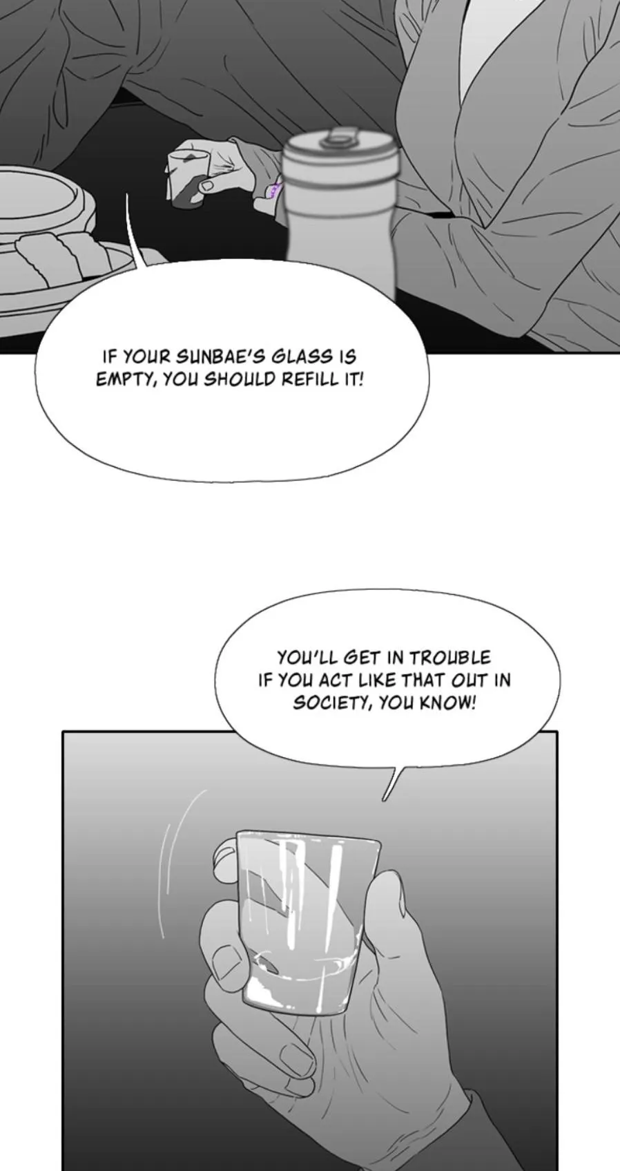 Read Kill me now chapter 189 image 15 on Lezhin
