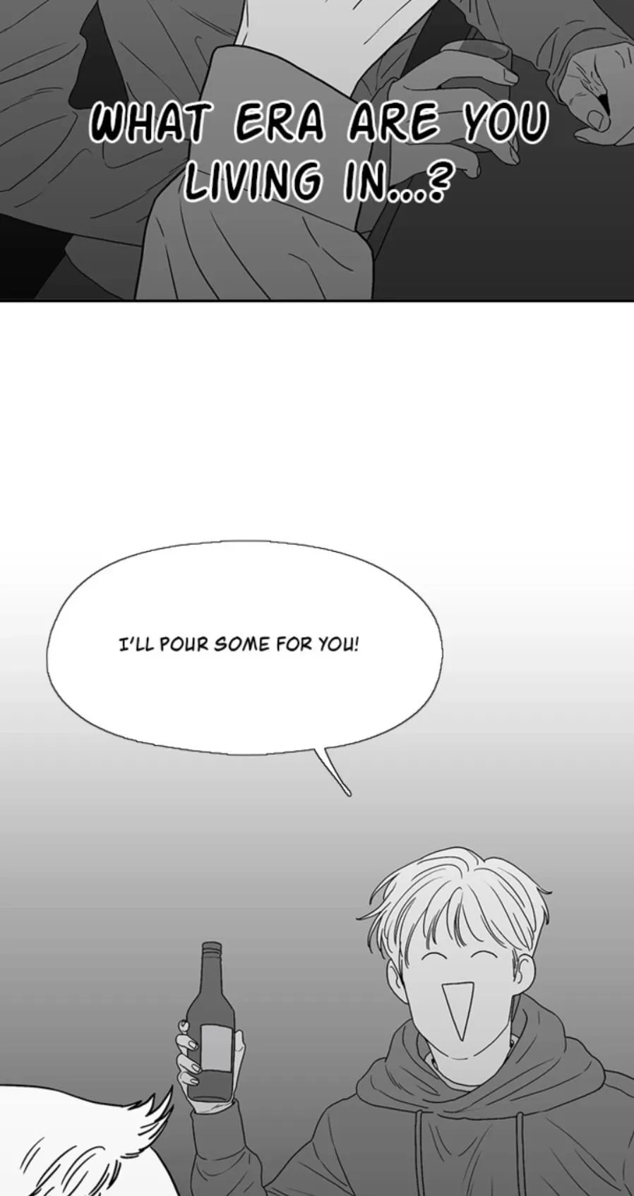 Read Kill me now chapter 189 image 17 on Lezhin