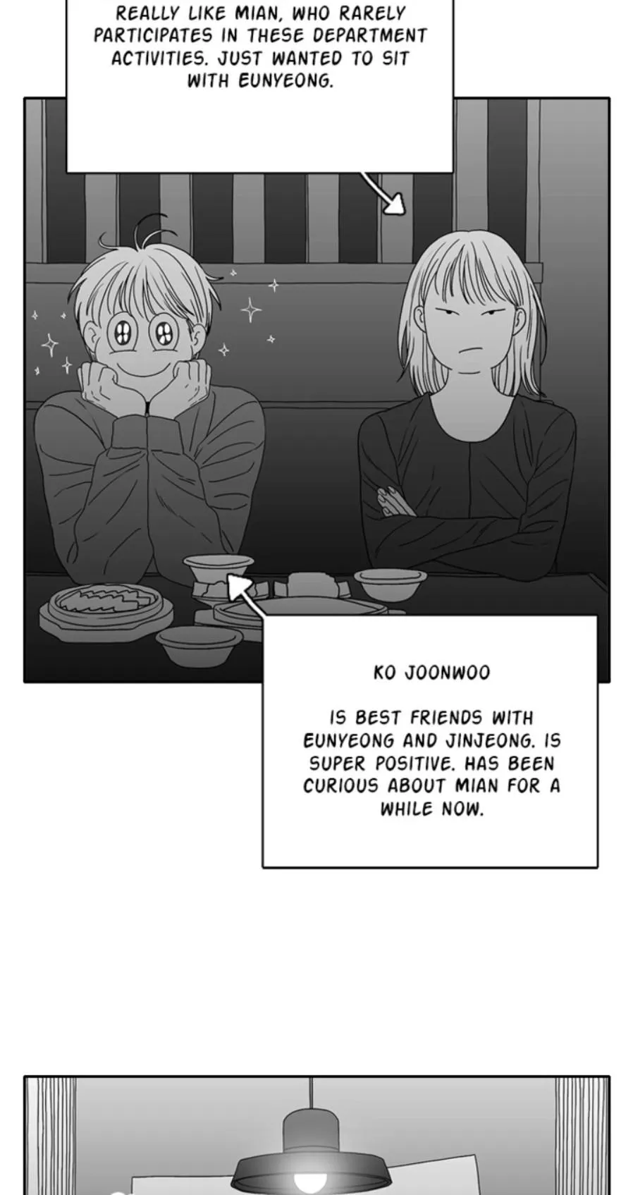 Read Kill me now chapter 189 image 2 on Lezhin