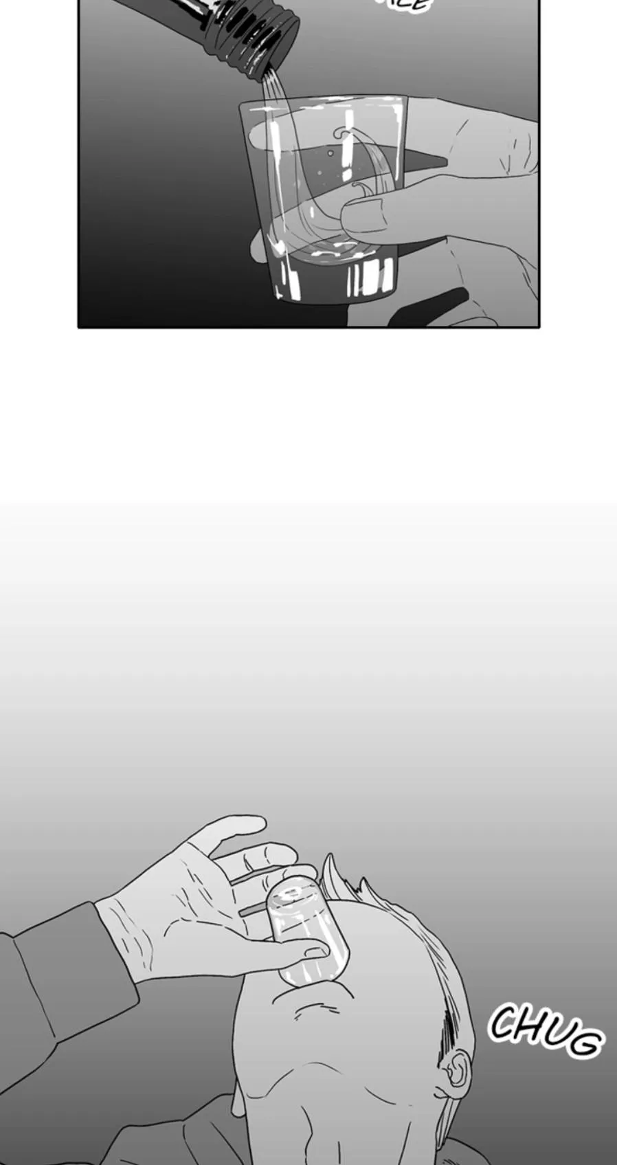 Read Kill me now chapter 189 image 20 on Lezhin