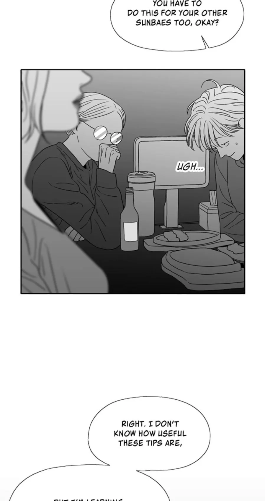 Read Kill me now chapter 189 image 23 on Lezhin