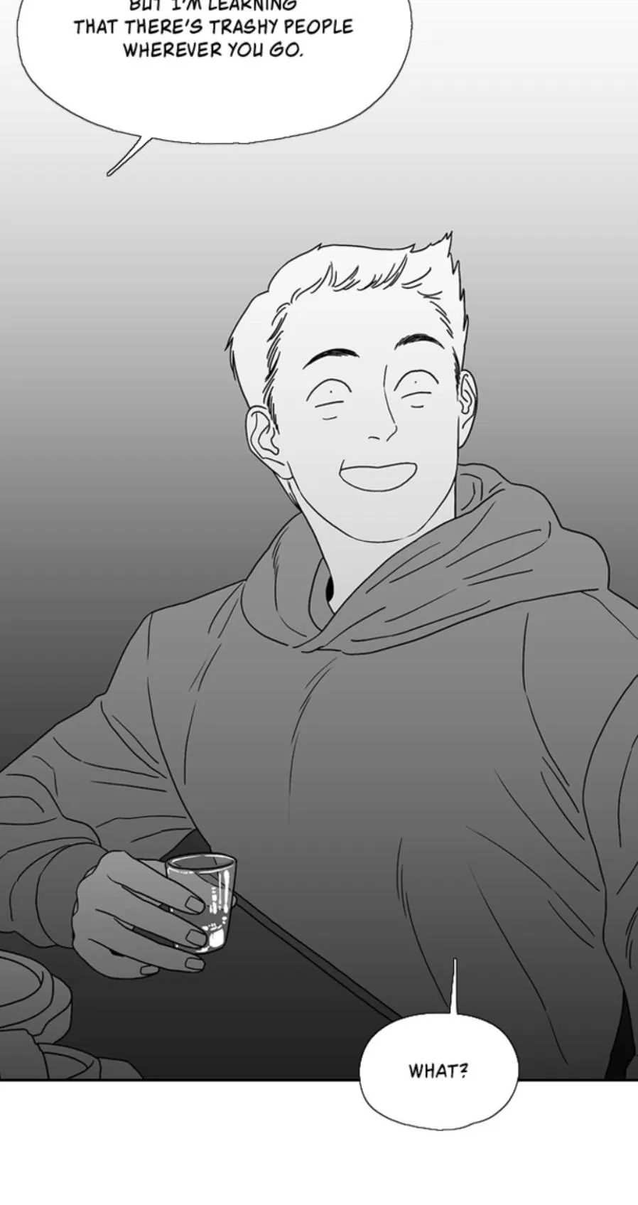Read Kill me now chapter 189 image 24 on Lezhin