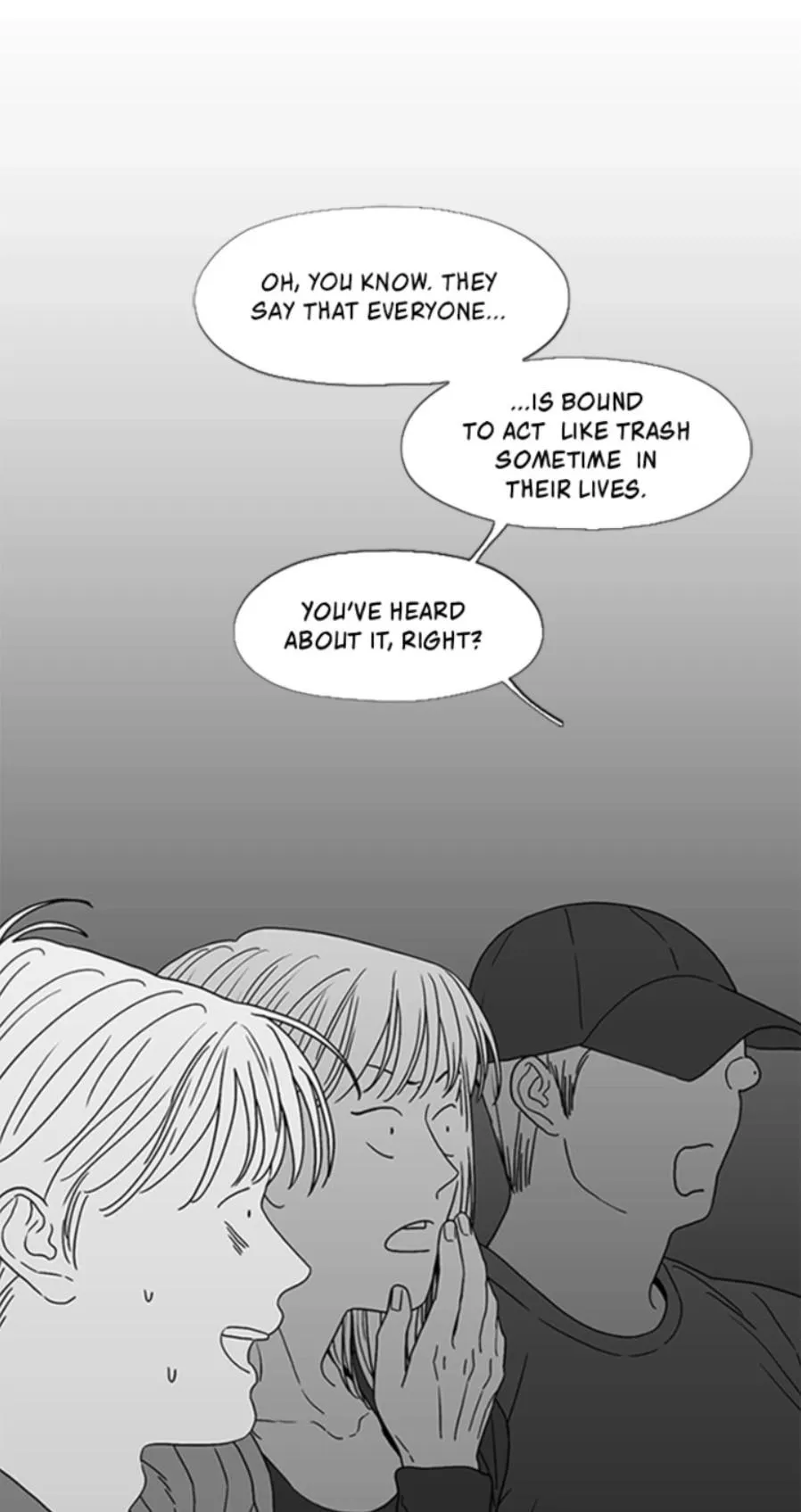 Read Kill me now chapter 189 image 25 on Lezhin