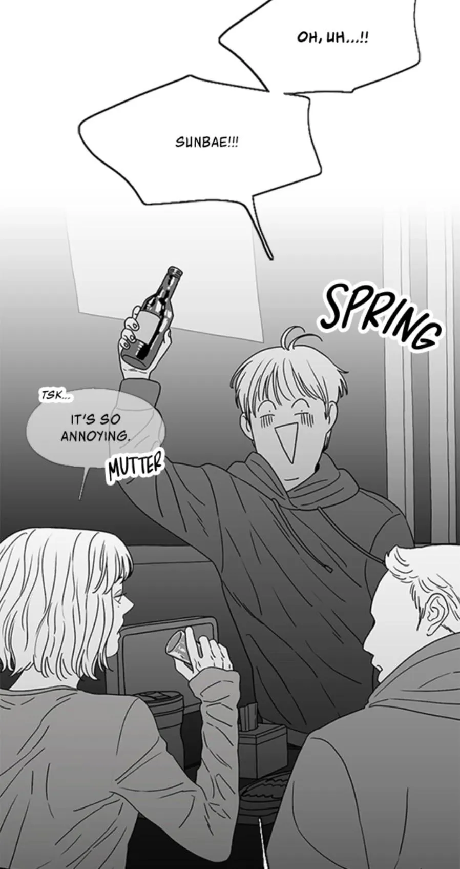 Read Kill me now chapter 189 image 28 on Lezhin