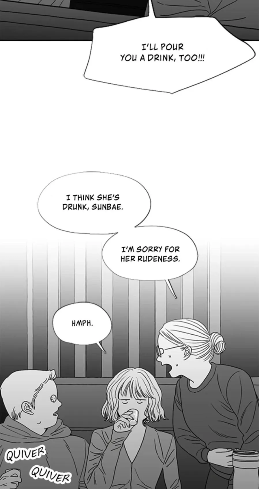 Read Kill me now chapter 189 image 29 on Lezhin