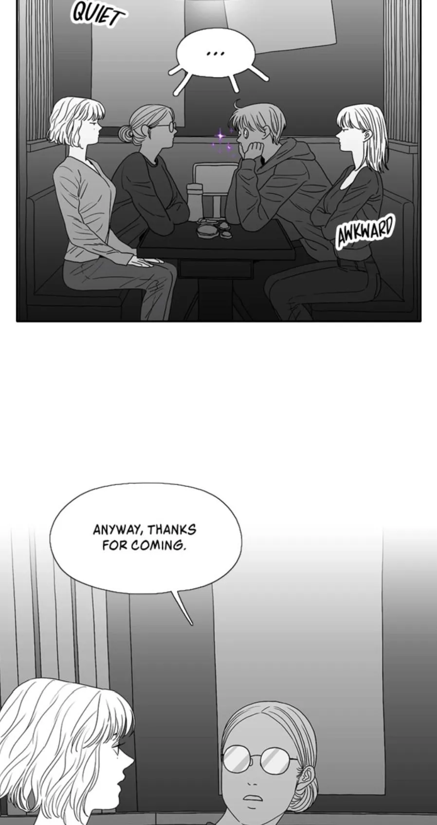 Read Kill me now chapter 189 image 3 on Lezhin