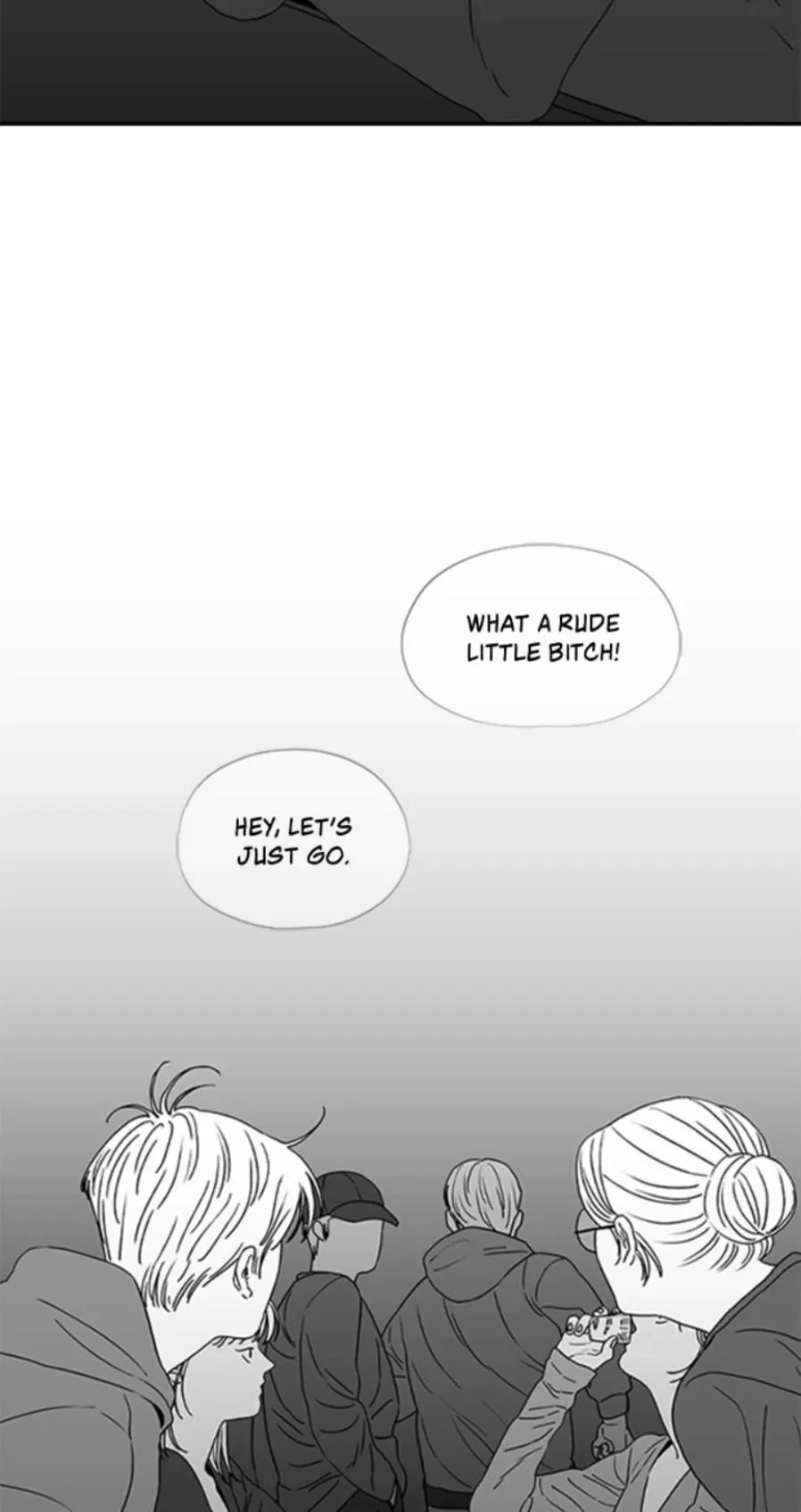 Read Kill me now chapter 189 image 31 on Lezhin