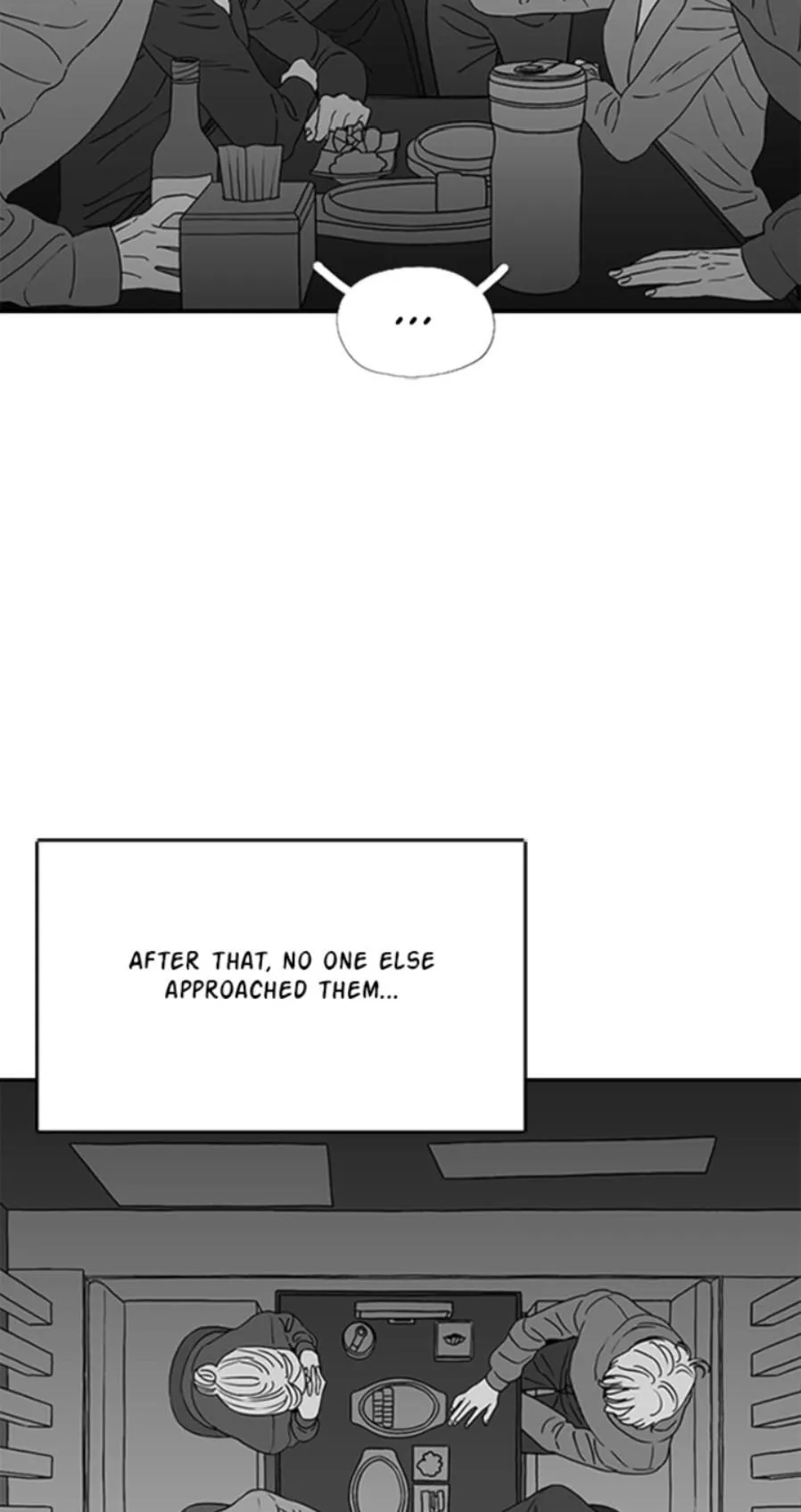 Read Kill me now chapter 189 image 32 on Lezhin