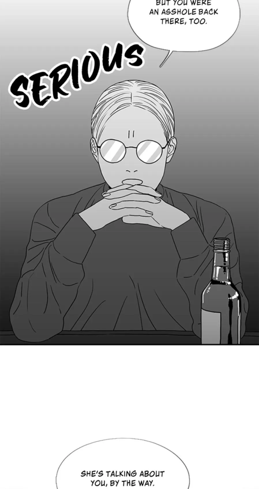 Read Kill me now chapter 189 image 34 on Lezhin