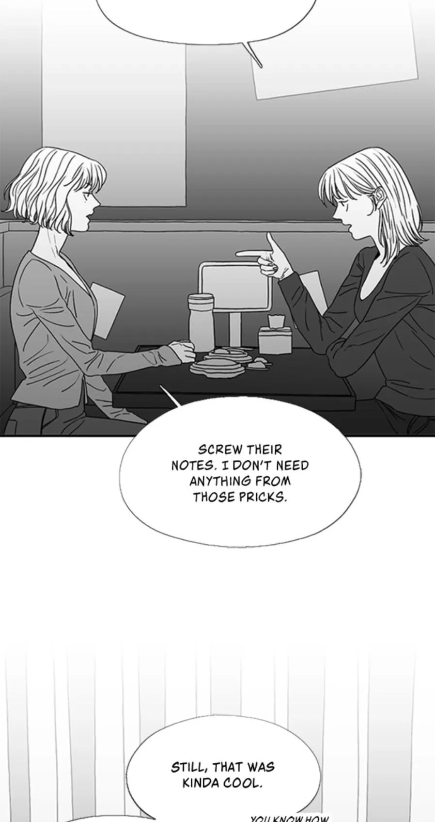 Read Kill me now chapter 189 image 35 on Lezhin