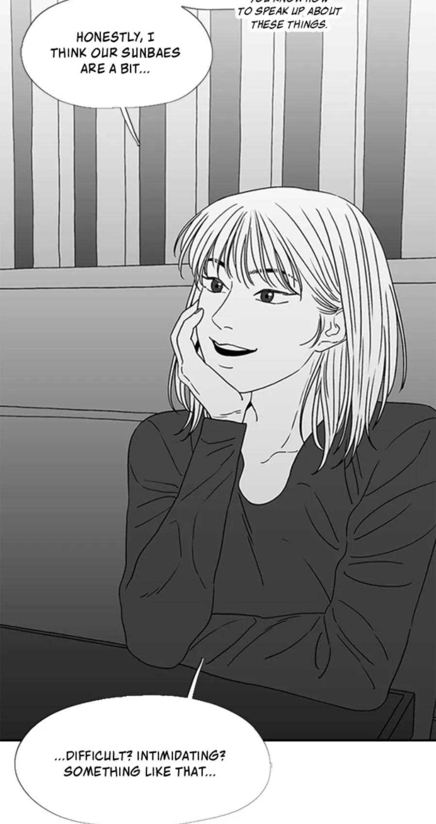 Read Kill me now chapter 189 image 36 on Lezhin