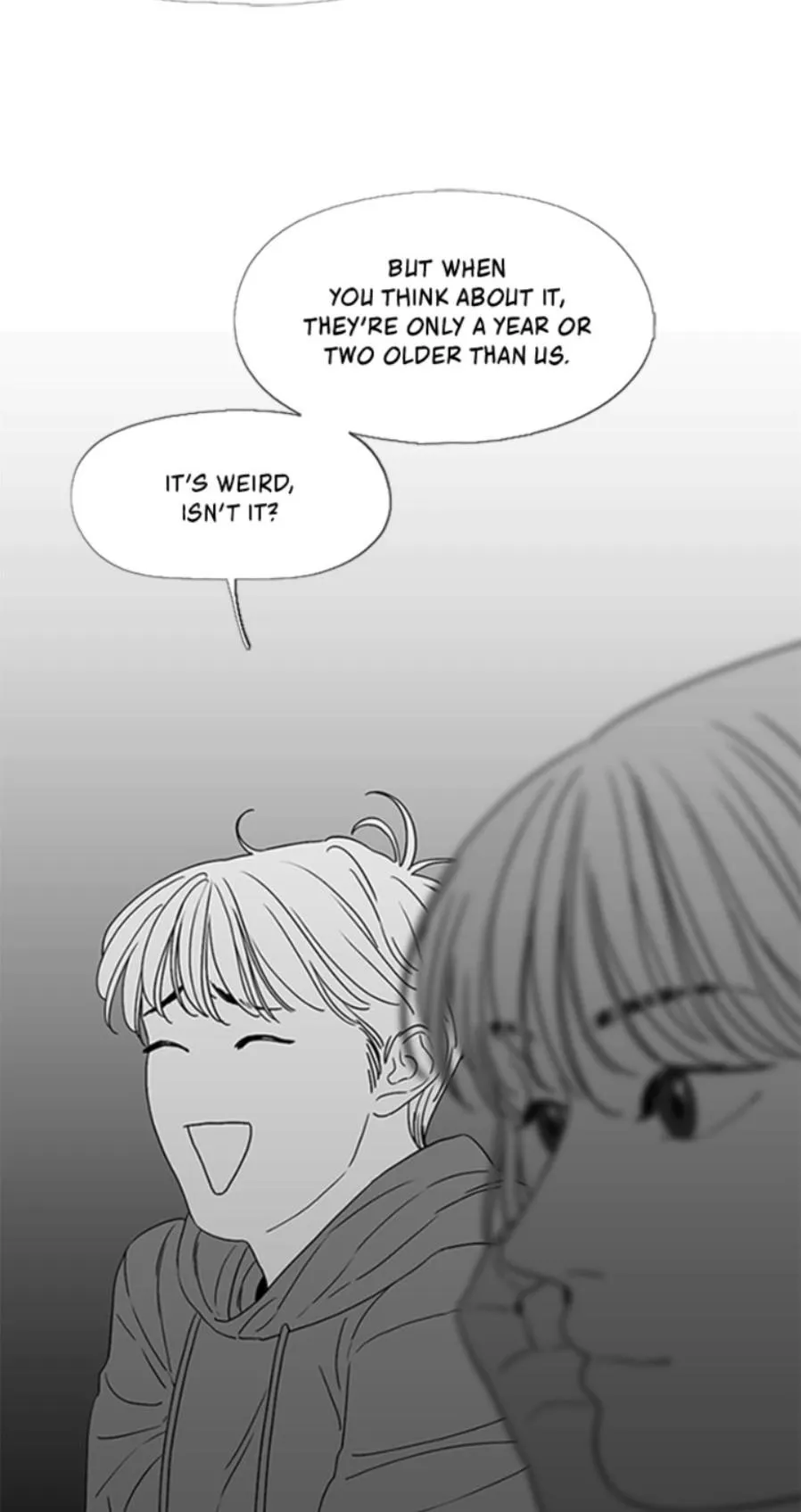 Read Kill me now chapter 189 image 37 on Lezhin