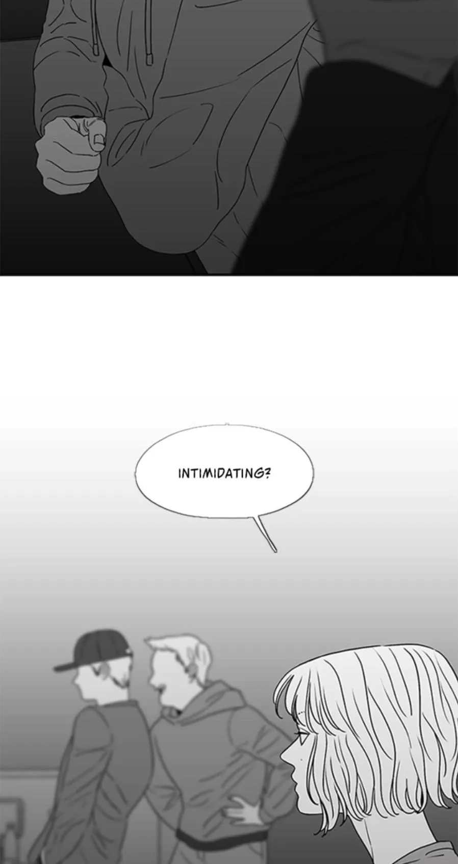Read Kill me now chapter 189 image 38 on Lezhin