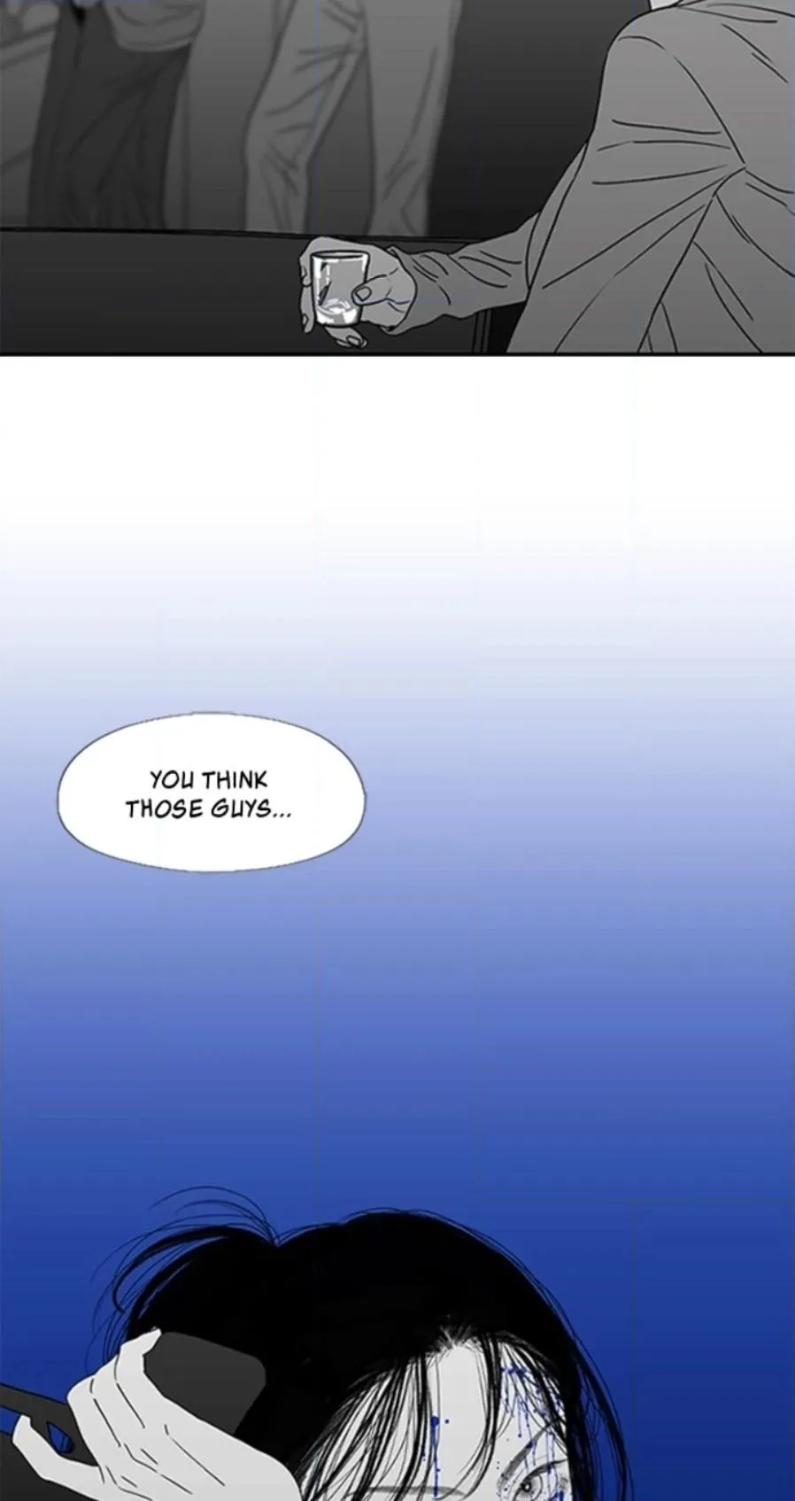 Read Kill me now chapter 189 image 39 on Lezhin