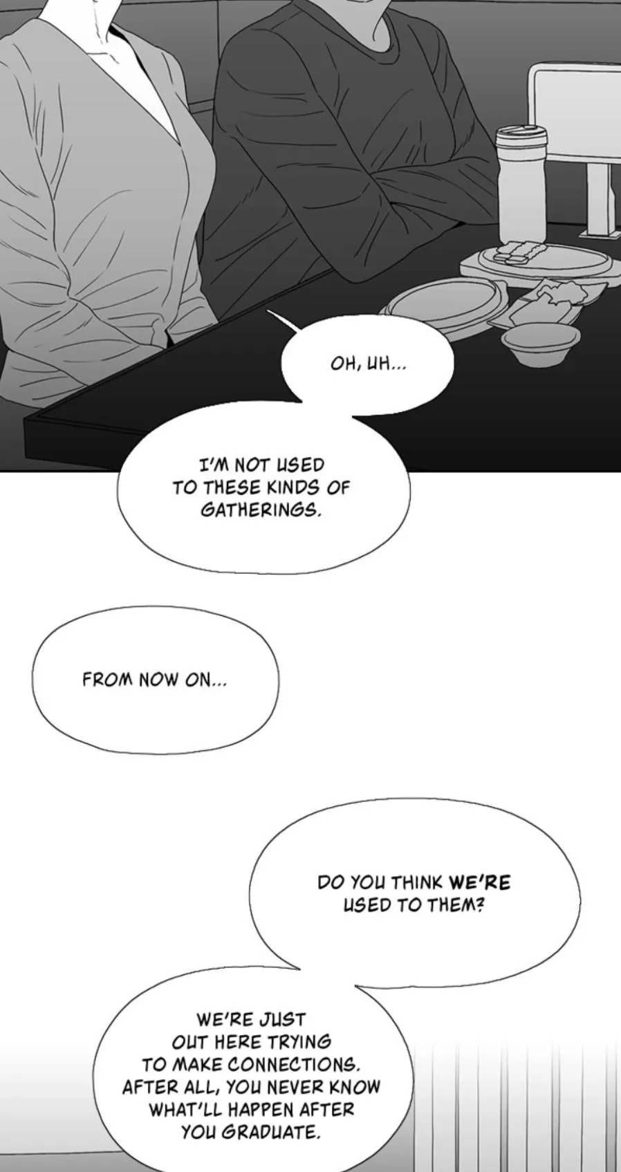 Read Kill me now chapter 189 image 4 on Lezhin