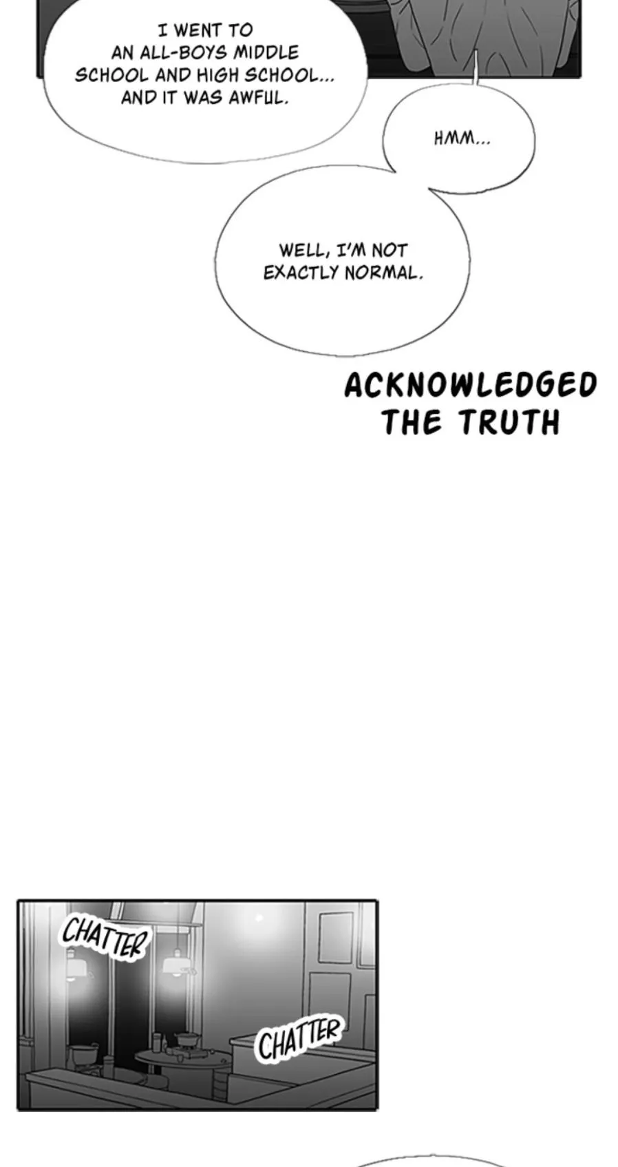 Read Kill me now chapter 189 image 42 on Lezhin