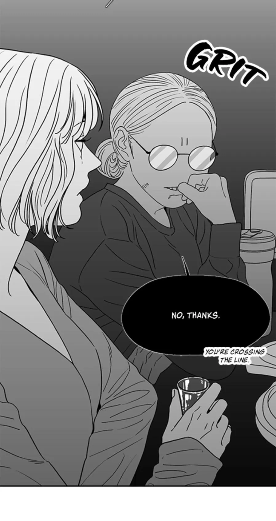 Read Kill me now chapter 189 image 45 on Lezhin