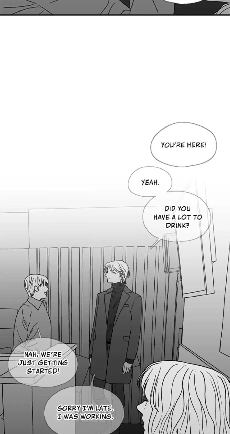 Read Kill me now chapter 189 image 49 on Lezhin