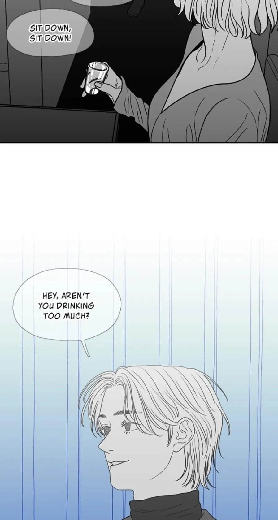 Read Kill me now chapter 189 image 50 on Lezhin