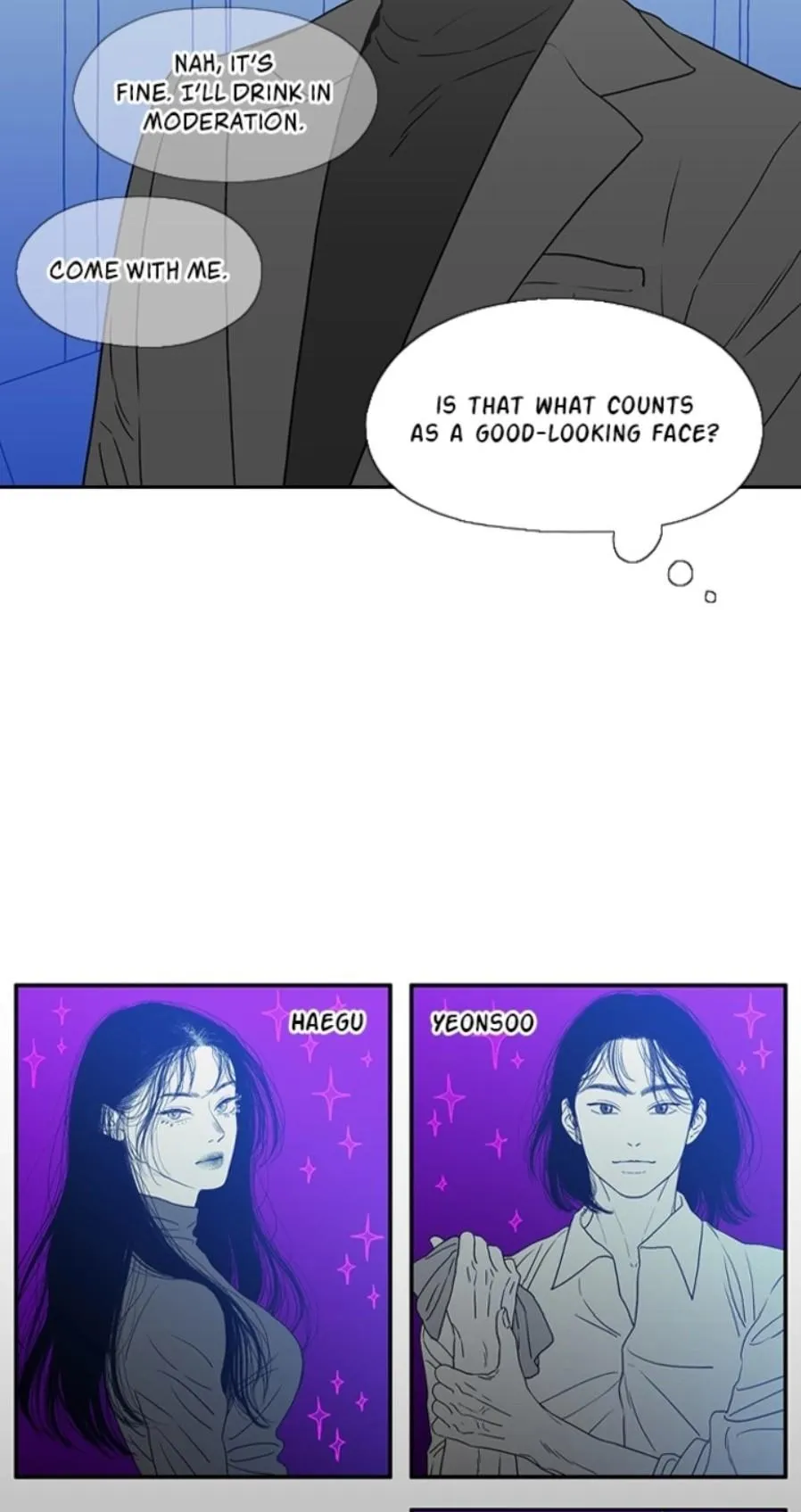 Read Kill me now chapter 189 image 51 on Lezhin