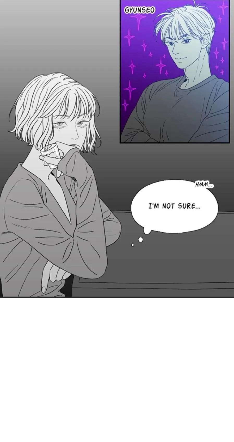Read Kill me now chapter 189 image 52 on Lezhin