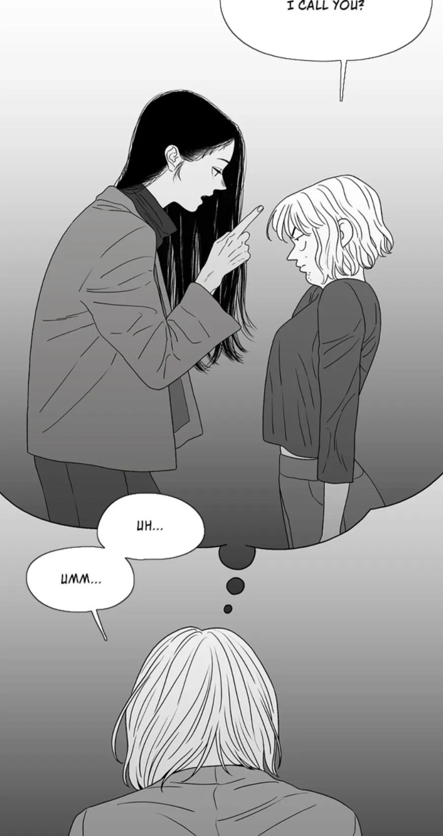 Read Kill me now chapter 189 image 62 on Lezhin