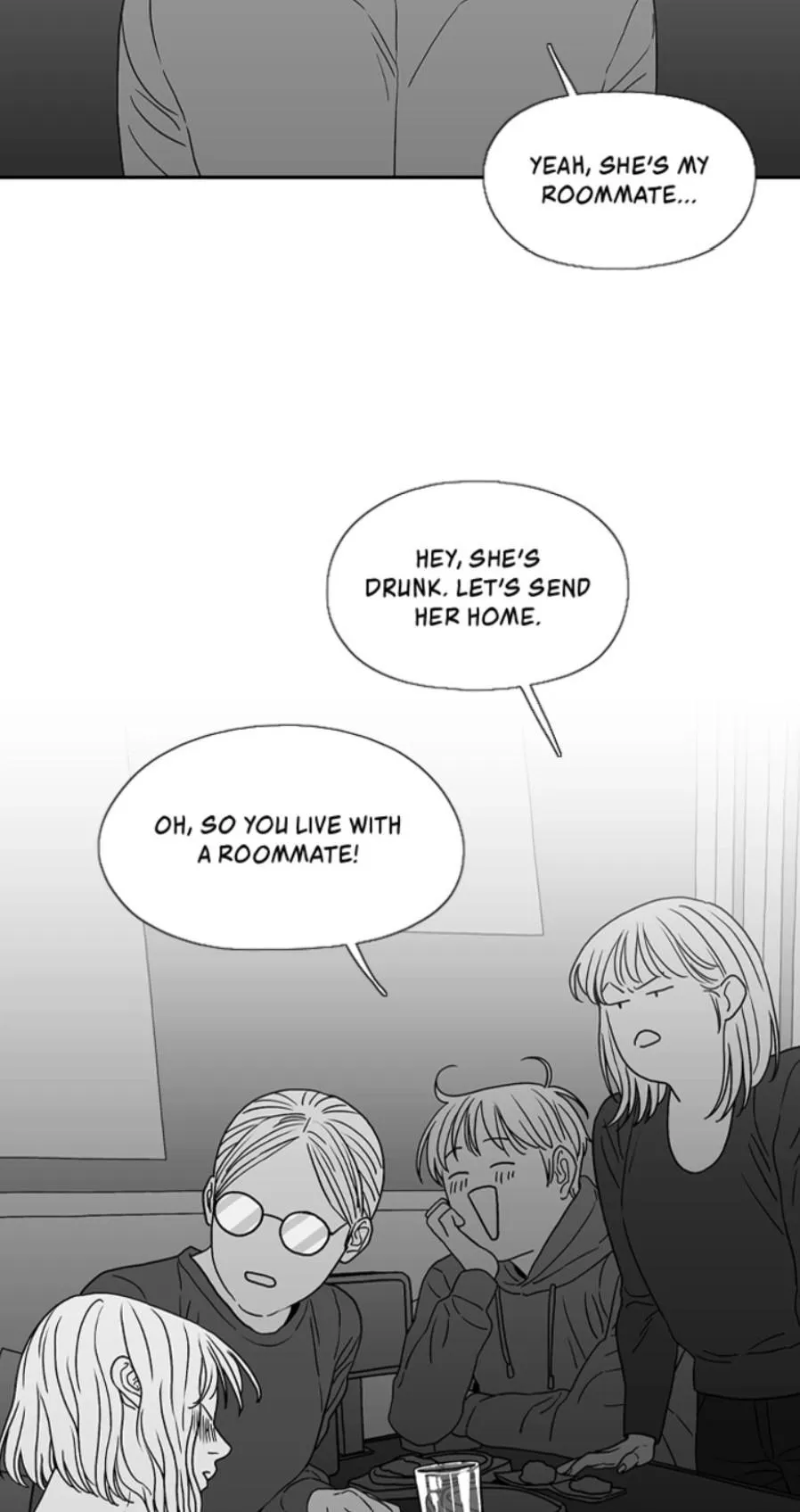 Read Kill me now chapter 189 image 63 on Lezhin