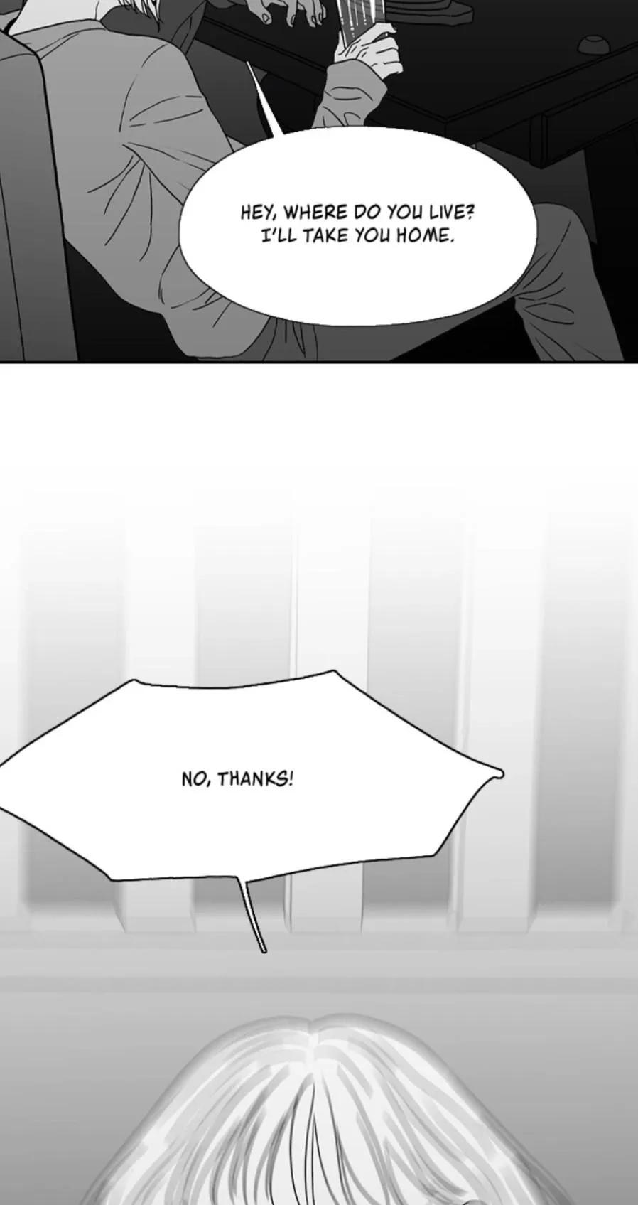 Read Kill me now chapter 189 image 64 on Lezhin