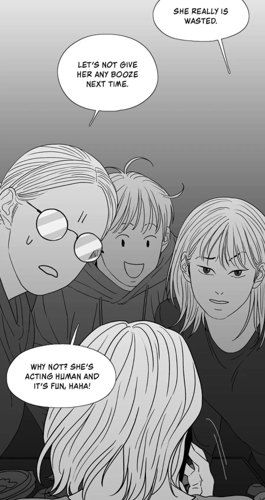 Read Kill me now chapter 189 image 66 on Lezhin