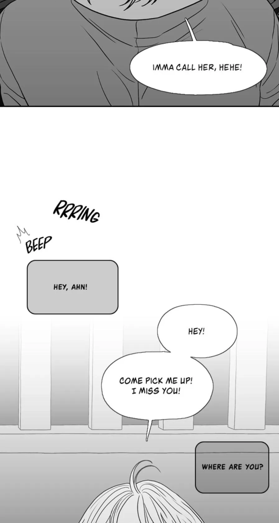 Read Kill me now chapter 189 image 67 on Lezhin