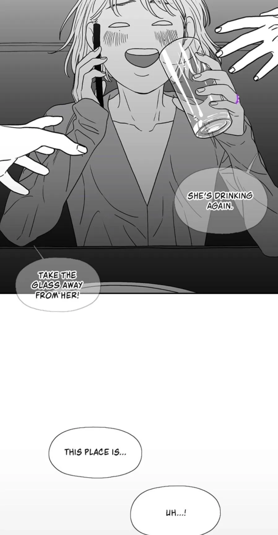 Read Kill me now chapter 189 image 68 on Lezhin