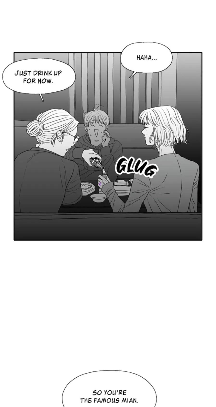 Read Kill me now chapter 189 image 7 on Lezhin