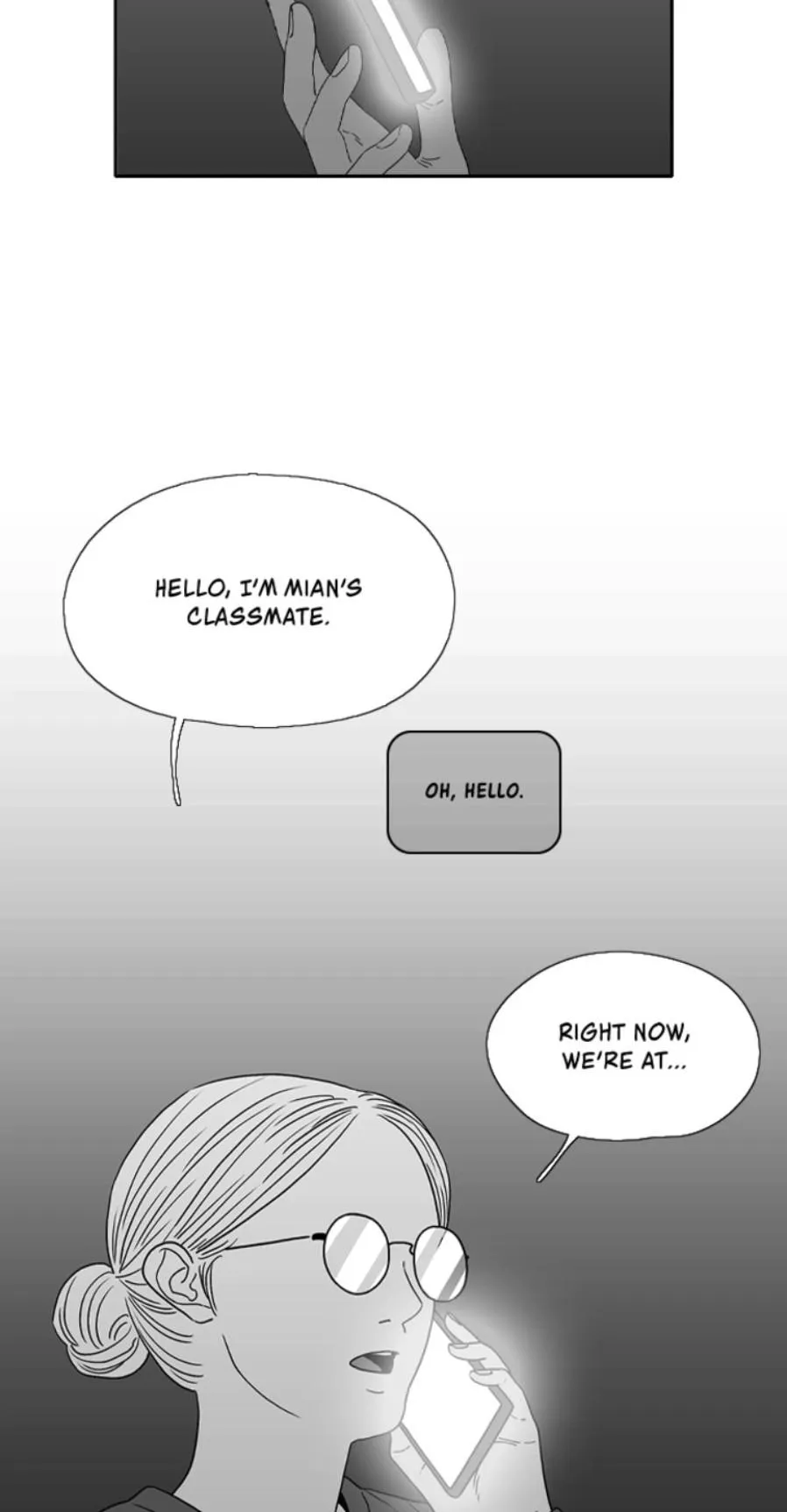 Read Kill me now chapter 189 image 70 on Lezhin