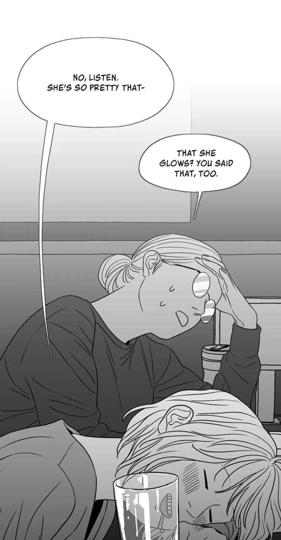 Read Kill me now chapter 189 image 73 on Lezhin