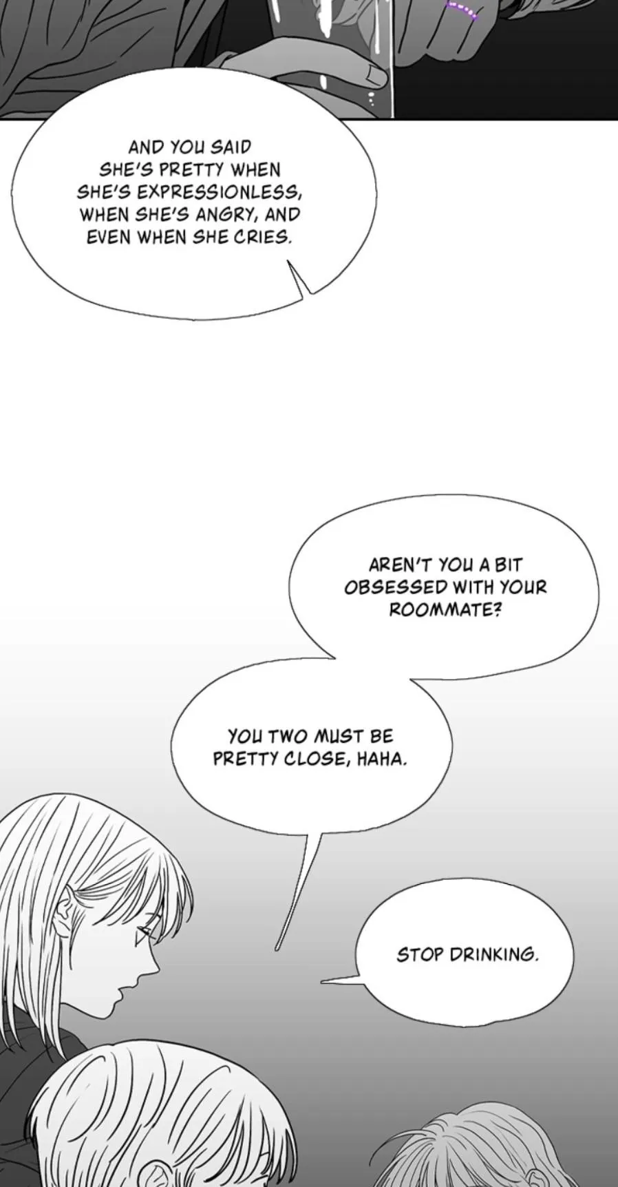 Read Kill me now chapter 189 image 74 on Lezhin